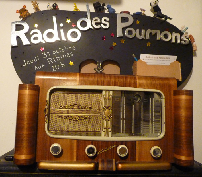 Radio des Poumons